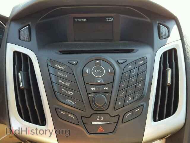 2014 FORD FOCUS - VIN: 1FADP3F2XEL263955 - Photo 9