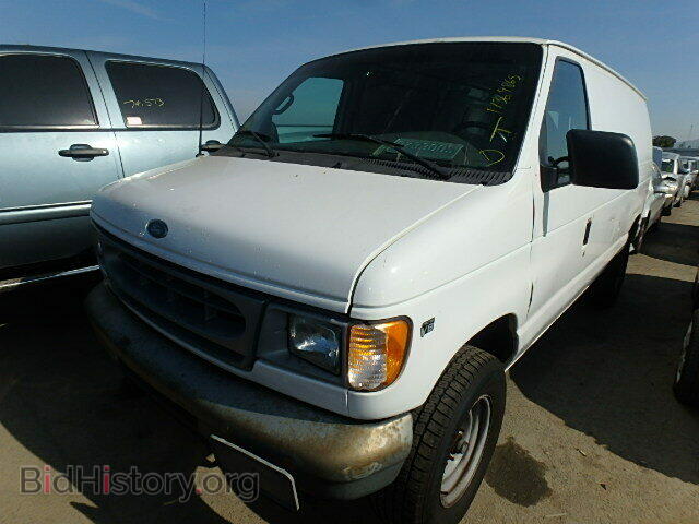 2001 FORD ECONOLINE - VIN: 1FTSE34L91HB20799 - Photo 2