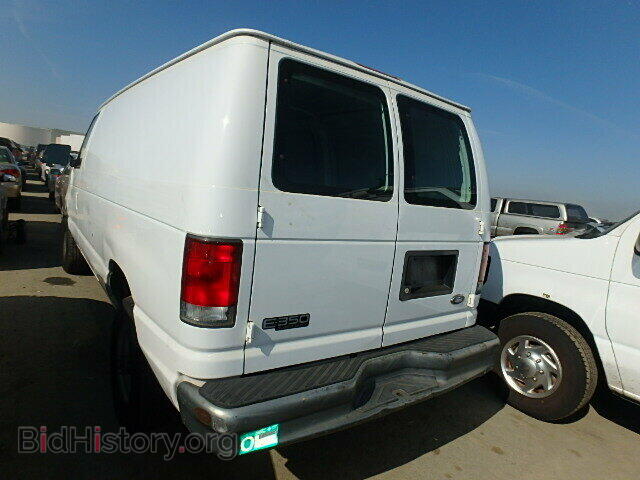 2001 FORD ECONOLINE - VIN: 1FTSE34L91HB20799 - Photo 3