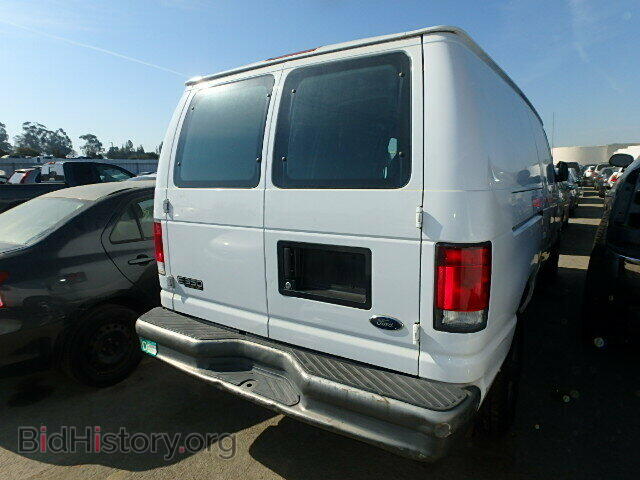 2001 FORD ECONOLINE - VIN: 1FTSE34L91HB20799 - Photo 4