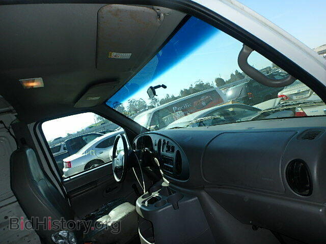 2001 FORD ECONOLINE - VIN: 1FTSE34L91HB20799 - Photo 5