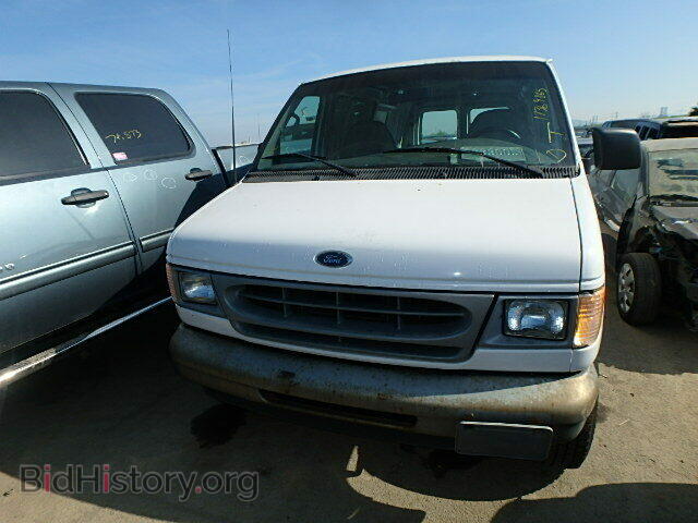 2001 FORD ECONOLINE - VIN: 1FTSE34L91HB20799 - Photo 9