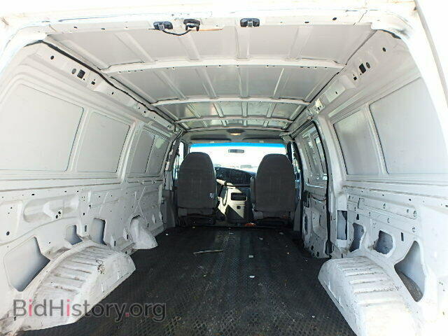 2001 FORD ECONOLINE - VIN: 1FTSE34L91HB20799 - Photo 10