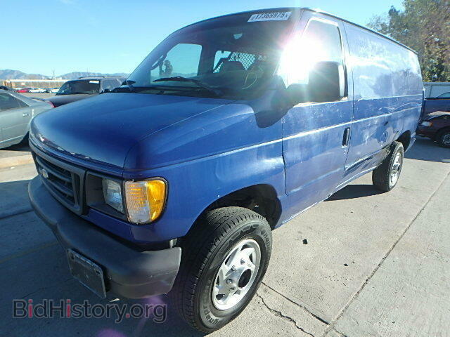 2005 FORD ECONOLINE - VIN: 1FTNE24WX5HA38409 - Фото 2