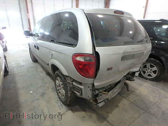 2005 DODGE CARAVAN - VIN: 1D4GP25E95B237420 - Фото 3