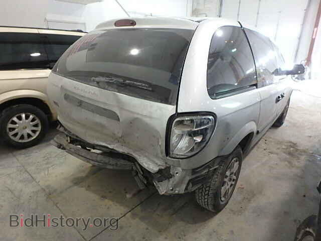 2005 DODGE CARAVAN - VIN: 1D4GP25E95B237420 - Фото 4