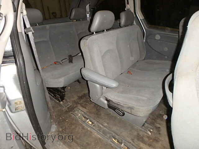 2005 DODGE CARAVAN - VIN: 1D4GP25E95B237420 - Фото 6