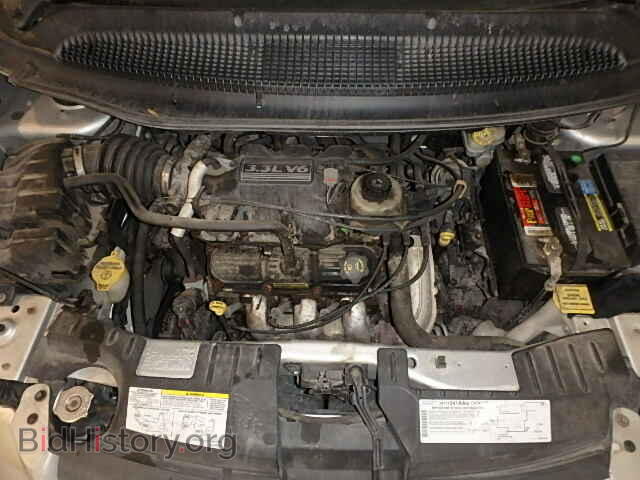 2005 DODGE CARAVAN - VIN: 1D4GP25E95B237420 - Фото 7