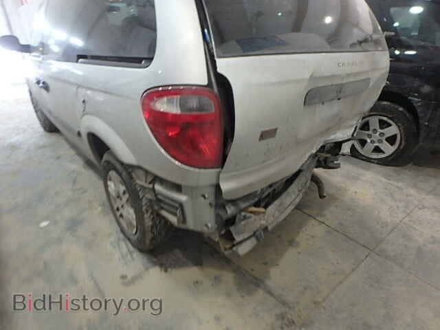 2005 DODGE CARAVAN - VIN: 1D4GP25E95B237420 - Фото 9