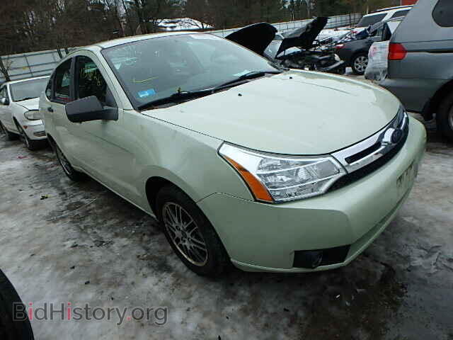 Фотография 1FAHP3FN0AW116676 - FORD FOCUS 2010