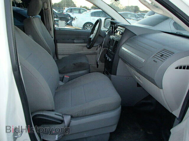 2008 DODGE CARAVAN - VIN: 1D8HN44H28B140015 - Фото 5
