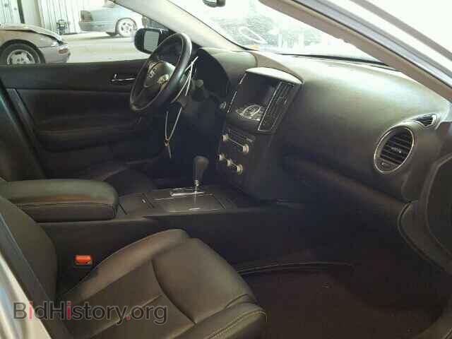 2012 NISSAN MAXIMA - VIN: 1N4AA5AP9CC839647 - Фото 5