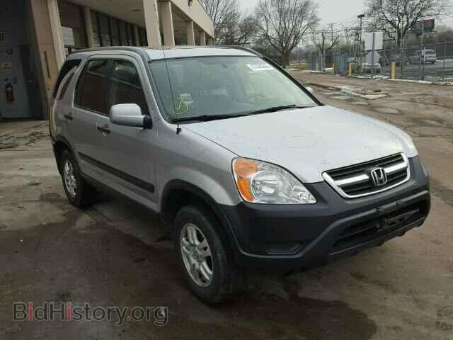 Photo JHLRD78853C041969 - HONDA CRV 2003