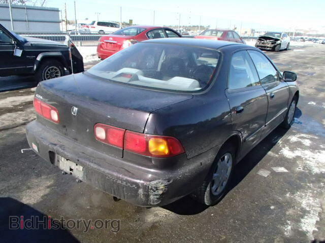 1996 ACURA INTEGRA - VIN: JH4DB7659TS008225 - Фото 4