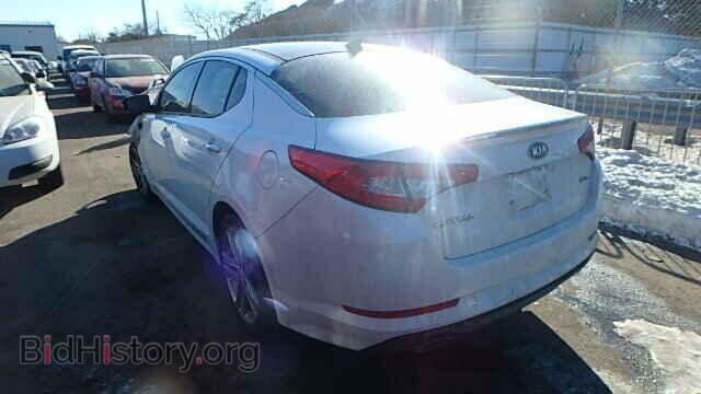 2013 KIA OPTIMA - VIN: 5XXGR4A60DG177019 - Фото 3