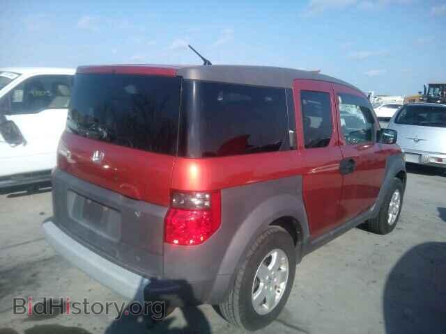 2003 HONDA ELEMENT - VIN: 5J6YH17503L011788 - Фото 4