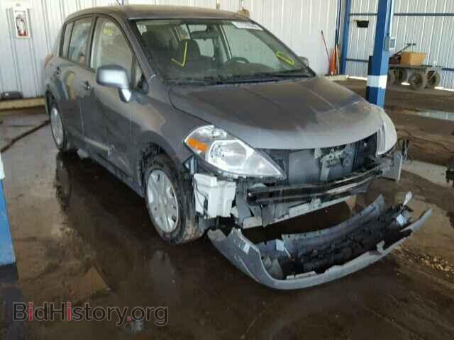 Фотография 3N1BC1CP7BL360034 - NISSAN VERSA 2011