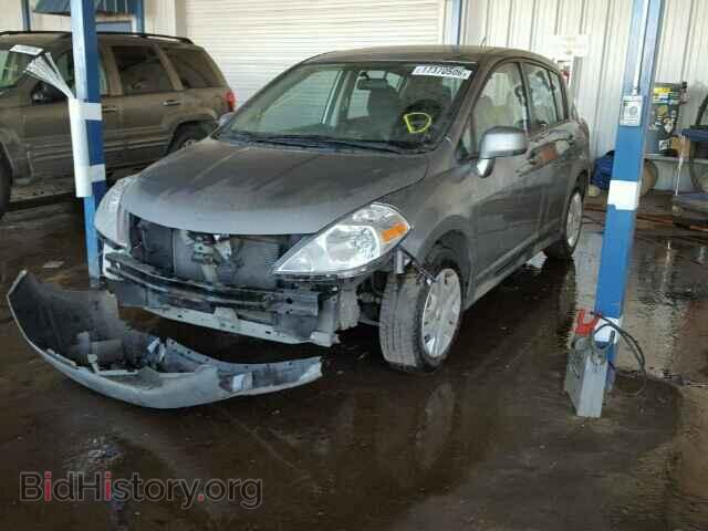 2011 NISSAN VERSA - VIN: 3N1BC1CP7BL360034 - Photo 2
