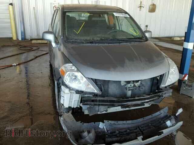 2011 NISSAN VERSA - VIN: 3N1BC1CP7BL360034 - Photo 9