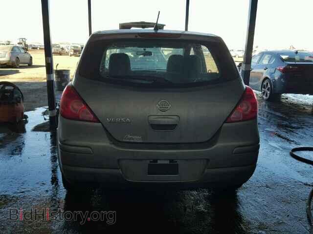2011 NISSAN VERSA - VIN: 3N1BC1CP7BL360034 - Photo 10