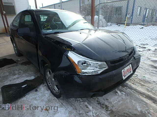 Фотография 1FAHP33N38W275805 - FORD FOCUS 2008