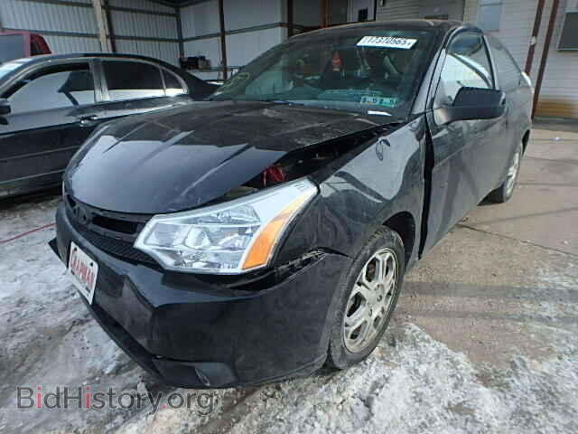 2008 FORD FOCUS - VIN: 1FAHP33N38W275805 - Фото 2