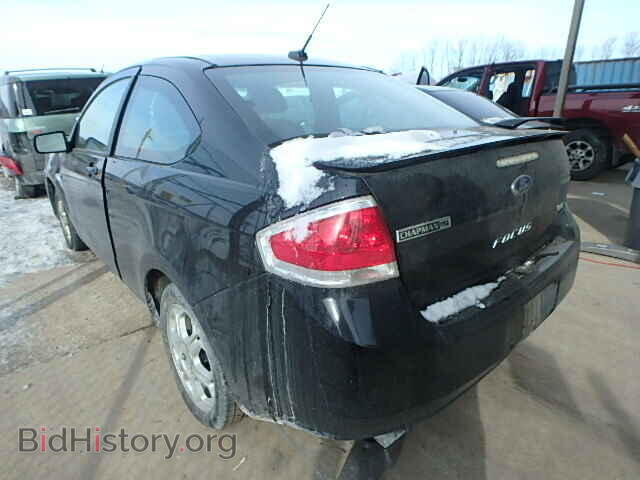2008 FORD FOCUS - VIN: 1FAHP33N38W275805 - Фото 3