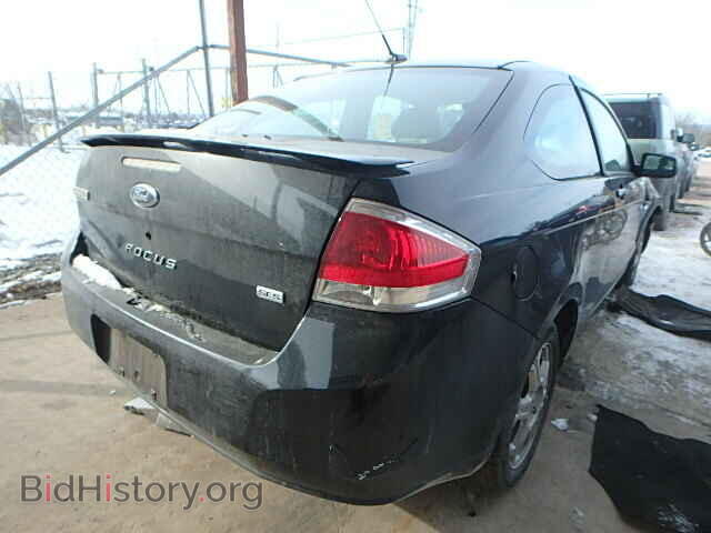 2008 FORD FOCUS - VIN: 1FAHP33N38W275805 - Фото 4