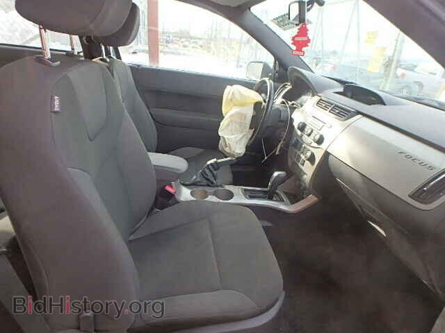2008 FORD FOCUS - VIN: 1FAHP33N38W275805 - Фото 5