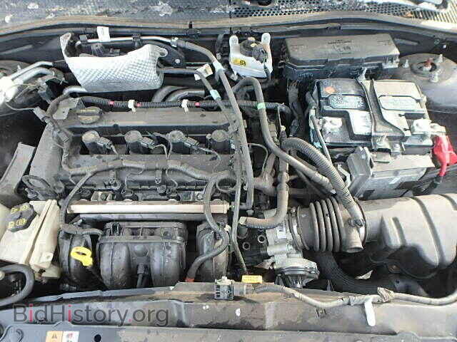 2008 FORD FOCUS - VIN: 1FAHP33N38W275805 - Фото 7