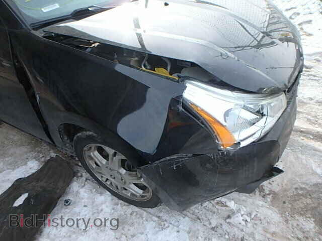 2008 FORD FOCUS - VIN: 1FAHP33N38W275805 - Фото 10