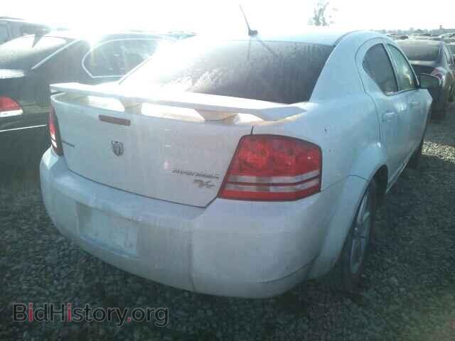 2009 DODGE AVENGER - VIN: 1B3LC56B59N559619 - Фото 4