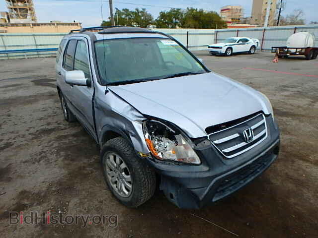 Photo JHLRD78895C018696 - HONDA CRV 2005
