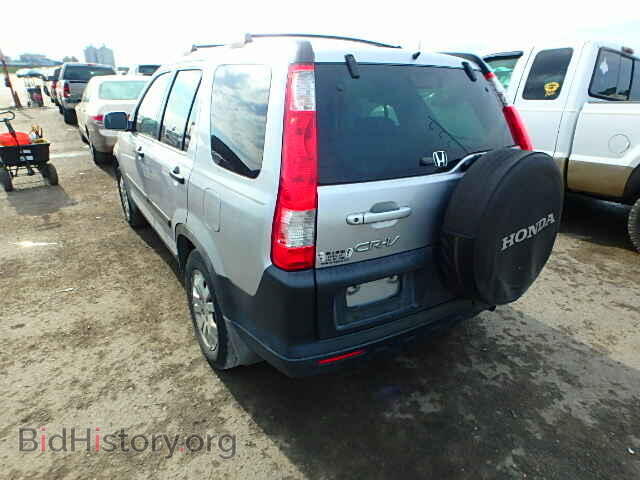 2005 HONDA CRV - VIN: JHLRD78895C018696 - Фото 3
