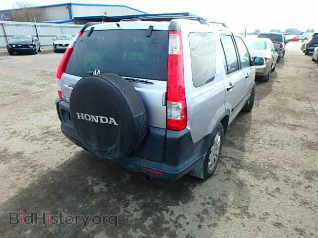 2005 HONDA CRV - VIN: JHLRD78895C018696 - Фото 4