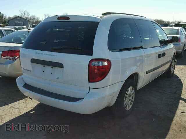 2006 DODGE CARAVAN - VIN: 1D4GP24R06B640885 - Фото 4