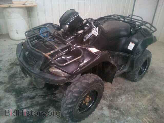 2007 SUZUKI ATV - VIN: 5SAAP41A577119438 - Фото 2