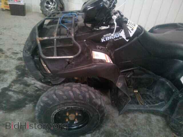 2007 SUZUKI ATV - VIN: 5SAAP41A577119438 - Фото 9
