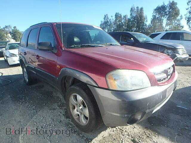 Photo 4F2CZ06103KM05349 - MAZDA TRIBUTE 2003
