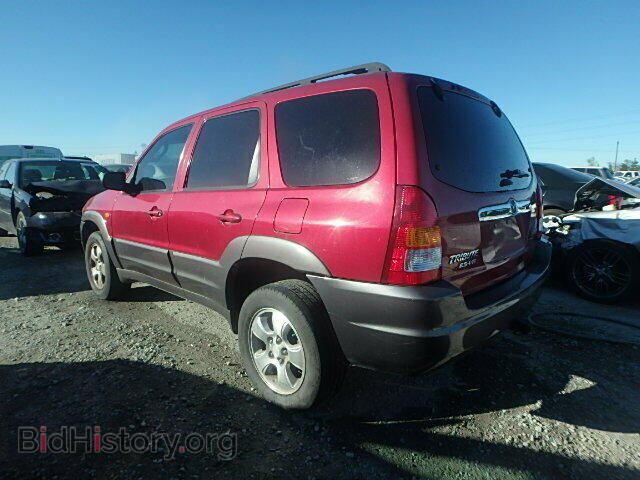 2003 MAZDA TRIBUTE - VIN: 4F2CZ06103KM05349 - Фото 3