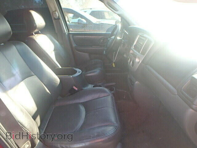 2003 MAZDA TRIBUTE - VIN: 4F2CZ06103KM05349 - Фото 5