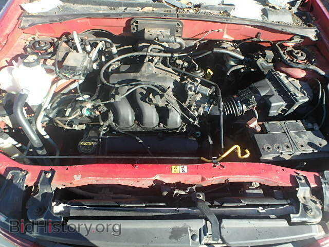 2003 MAZDA TRIBUTE - VIN: 4F2CZ06103KM05349 - Фото 7