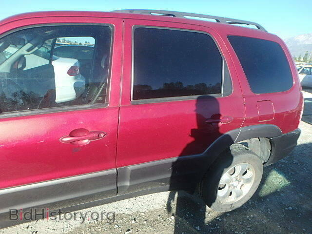 2003 MAZDA TRIBUTE - VIN: 4F2CZ06103KM05349 - Фото 10