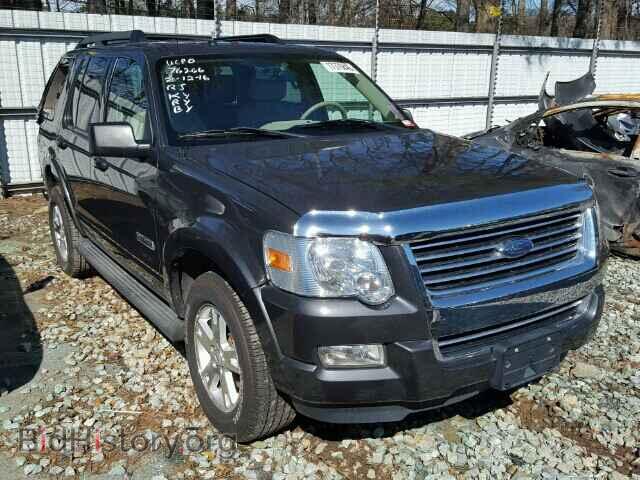Фотография 1FMEU63E77UA43088 - FORD EXPLORER 2007