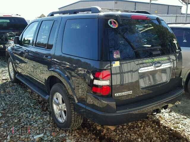 2007 FORD EXPLORER - VIN: 1FMEU63E77UA43088 - Фото 3