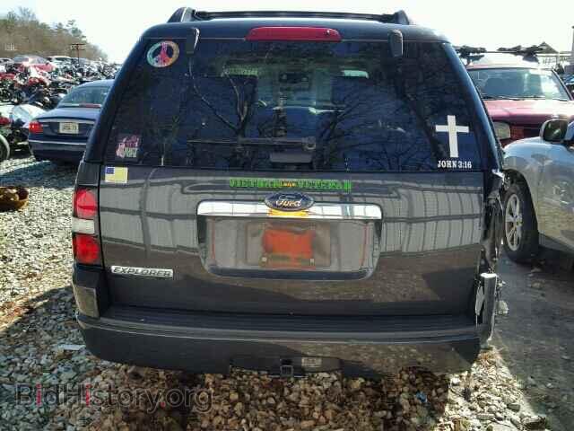 2007 FORD EXPLORER - VIN: 1FMEU63E77UA43088 - Фото 10