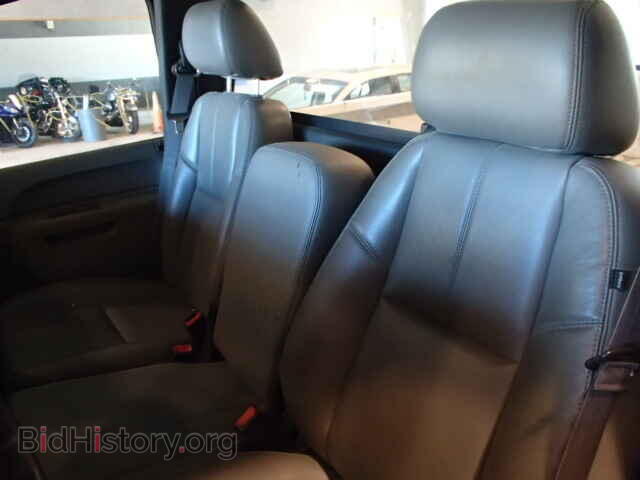 2013 CHEVROLET SILVERADO - VIN: 1GCNCPEX7DZ400120 - Фото 6