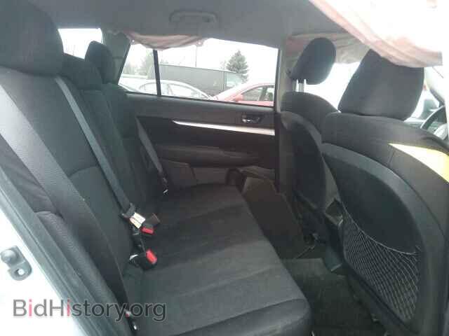 2014 SUBARU OUTBACK - VIN: 4S4BRCCC8E3225032 - Фото 6