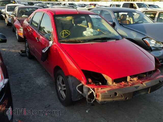 Фотография 1FAFP34N36W188618 - FORD FOCUS 2006