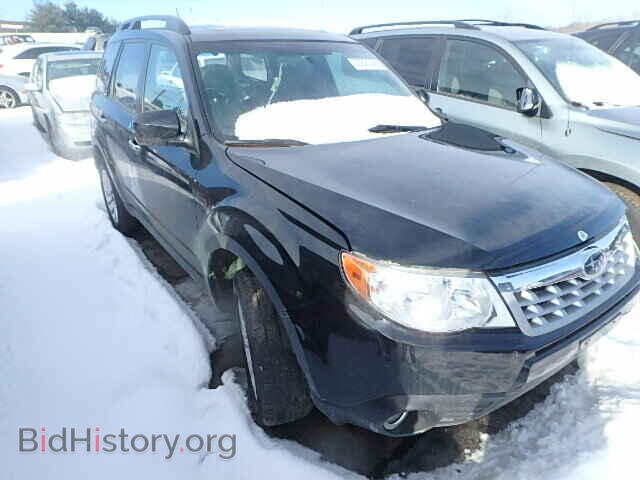 Фотография JF2SHAEC4DH425093 - SUBARU FORESTER 2013